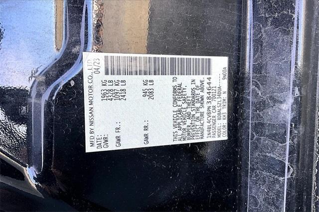 used 2023 Nissan Altima car, priced at $20,057