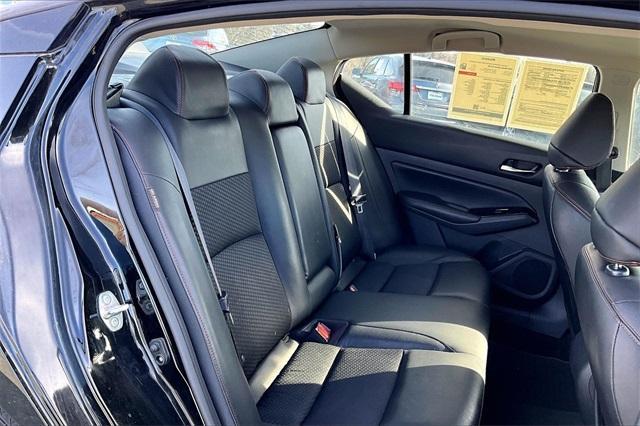 used 2023 Nissan Altima car, priced at $20,057