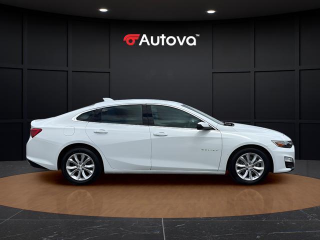 used 2023 Chevrolet Malibu car, priced at $18,998