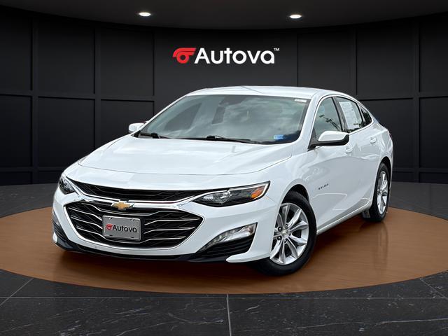 used 2023 Chevrolet Malibu car, priced at $18,998