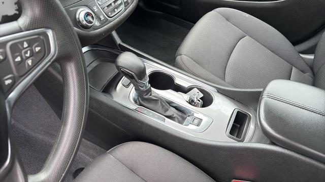 used 2023 Chevrolet Malibu car, priced at $18,998