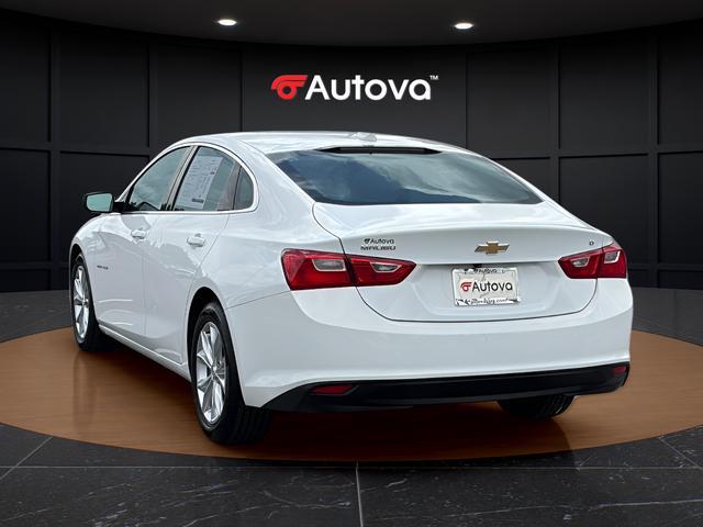 used 2023 Chevrolet Malibu car, priced at $18,998