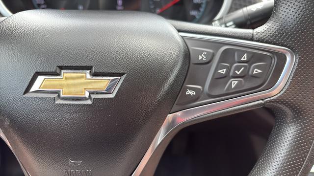 used 2023 Chevrolet Malibu car, priced at $18,998