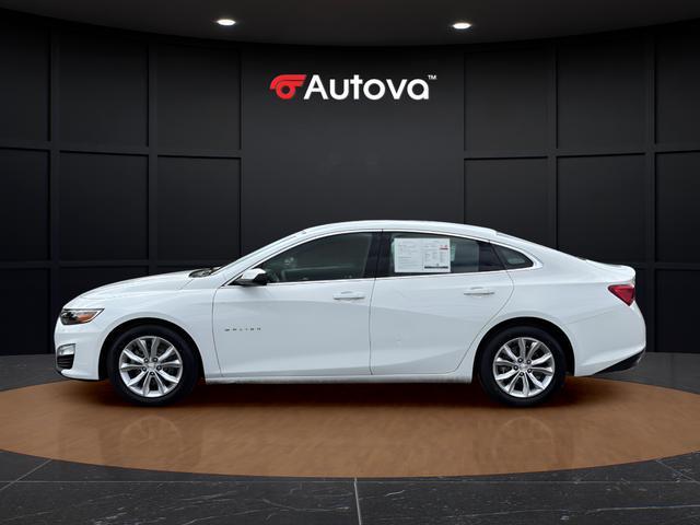 used 2023 Chevrolet Malibu car, priced at $18,998