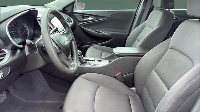used 2023 Chevrolet Malibu car, priced at $18,998