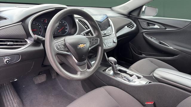 used 2023 Chevrolet Malibu car, priced at $18,998