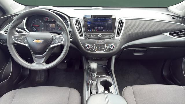 used 2023 Chevrolet Malibu car, priced at $18,998