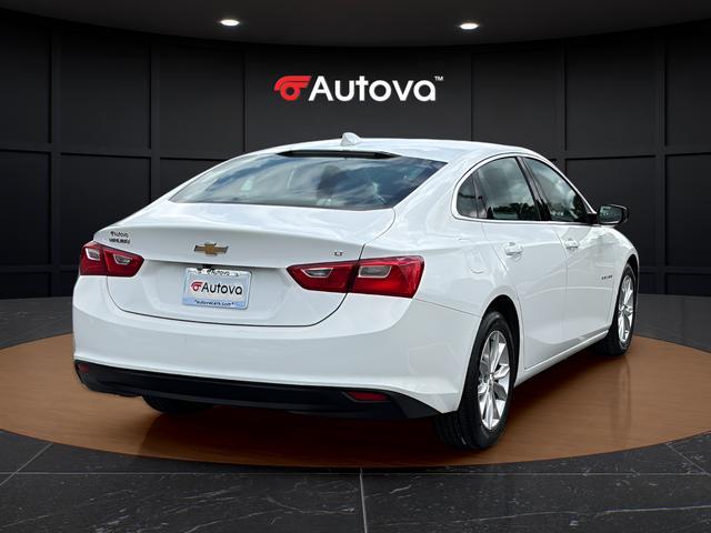 used 2023 Chevrolet Malibu car, priced at $18,998