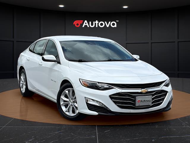 used 2023 Chevrolet Malibu car, priced at $18,998