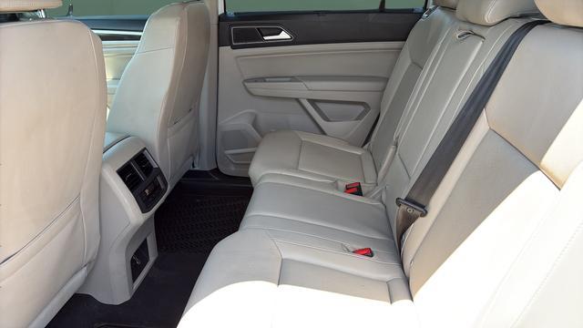used 2019 Volkswagen Atlas car, priced at $15,997