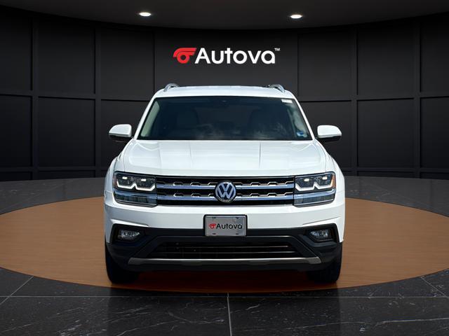 used 2019 Volkswagen Atlas car, priced at $15,997