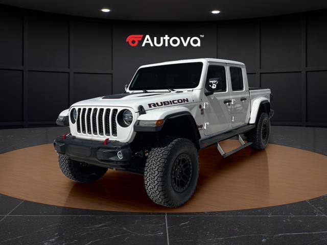 used 2020 Jeep Gladiator car, priced at $33,297