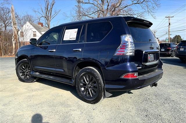used 2020 Lexus GX 460 car, priced at $42,766