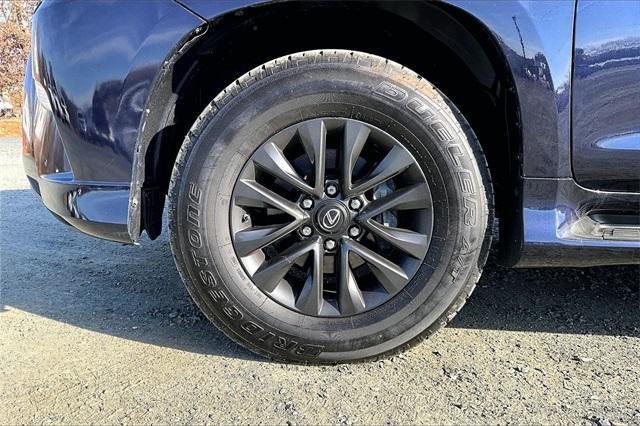 used 2020 Lexus GX 460 car, priced at $42,766