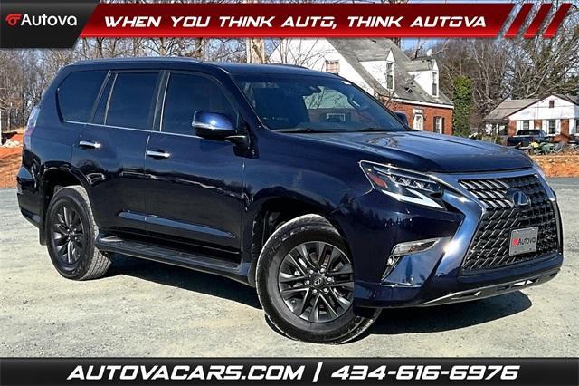 used 2020 Lexus GX 460 car, priced at $42,766