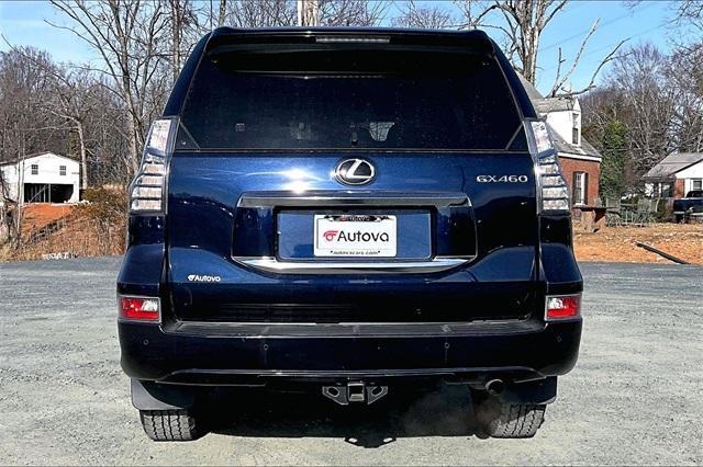 used 2020 Lexus GX 460 car, priced at $42,766