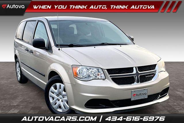 used 2016 Dodge Grand Caravan car, priced at $12,395