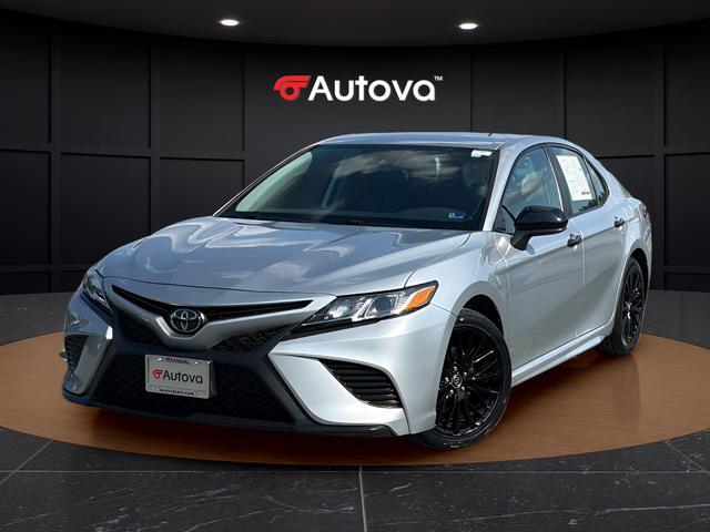 used 2019 Toyota Camry car, priced at $20,293
