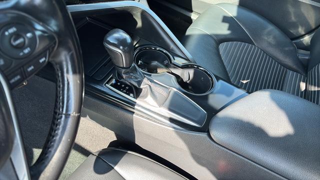 used 2019 Toyota Camry car, priced at $20,293