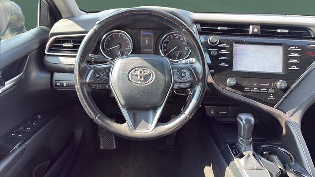 used 2019 Toyota Camry car, priced at $20,293