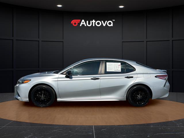 used 2019 Toyota Camry car, priced at $20,293