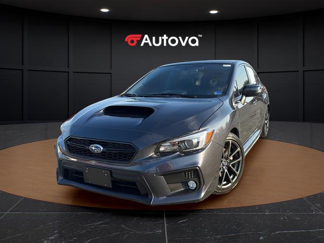 used 2019 Subaru WRX car, priced at $22,879