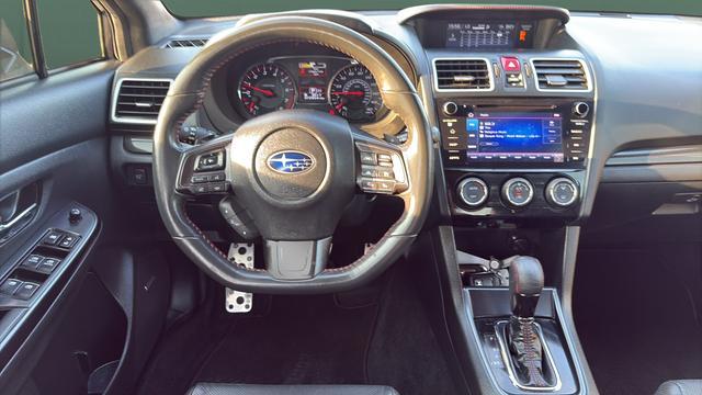used 2019 Subaru WRX car, priced at $22,879