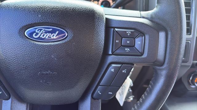 used 2018 Ford F-150 car, priced at $26,989