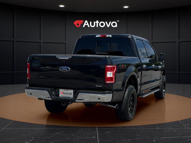 used 2018 Ford F-150 car, priced at $26,989