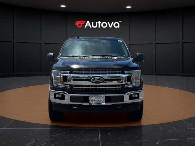 used 2018 Ford F-150 car, priced at $26,989