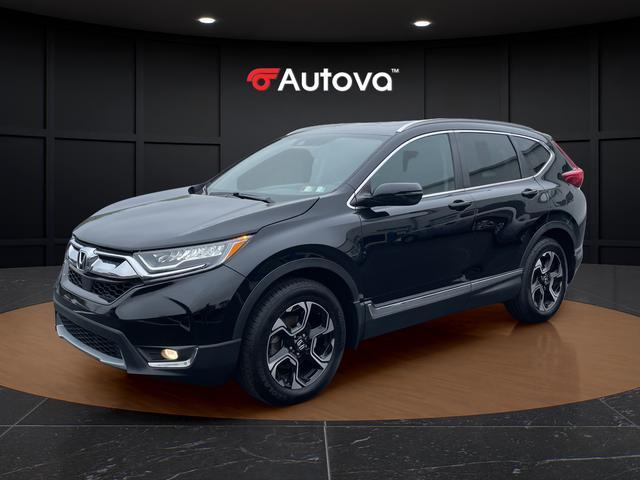 used 2017 Honda CR-V car, priced at $19,991