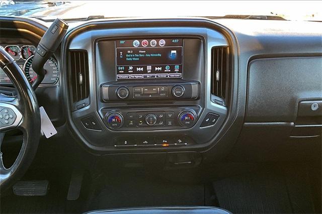 used 2018 Chevrolet Silverado 1500 car, priced at $31,495