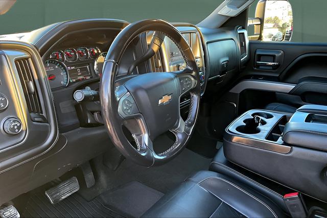 used 2018 Chevrolet Silverado 1500 car, priced at $28,295