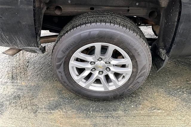 used 2018 Chevrolet Silverado 1500 car, priced at $30,865