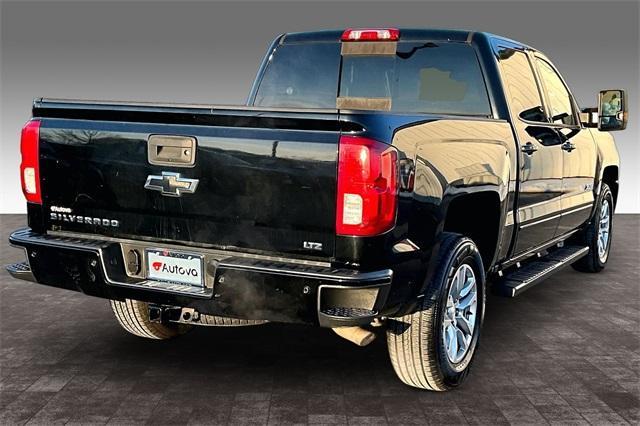 used 2018 Chevrolet Silverado 1500 car, priced at $31,495