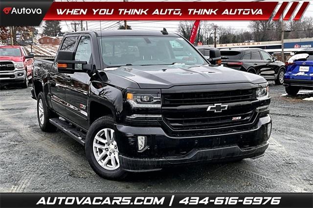 used 2018 Chevrolet Silverado 1500 car, priced at $30,865