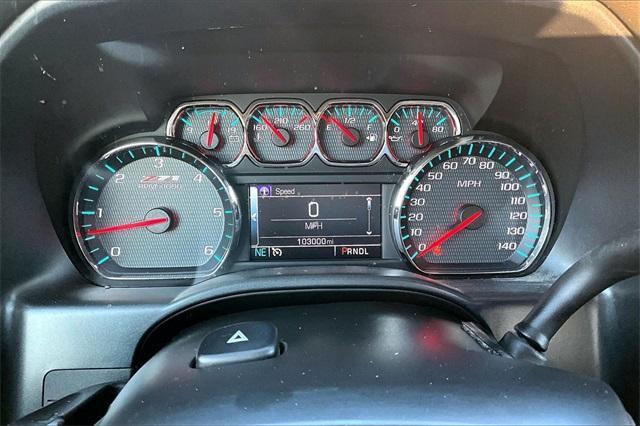 used 2018 Chevrolet Silverado 1500 car, priced at $31,495