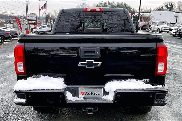 used 2018 Chevrolet Silverado 1500 car, priced at $30,865