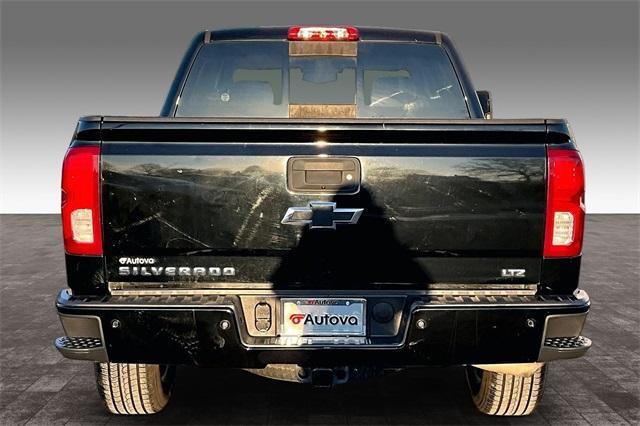 used 2018 Chevrolet Silverado 1500 car, priced at $31,495