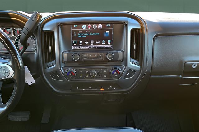 used 2018 Chevrolet Silverado 1500 car, priced at $28,295