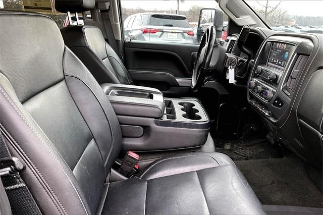 used 2018 Chevrolet Silverado 1500 car, priced at $30,865