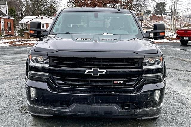 used 2018 Chevrolet Silverado 1500 car, priced at $30,865