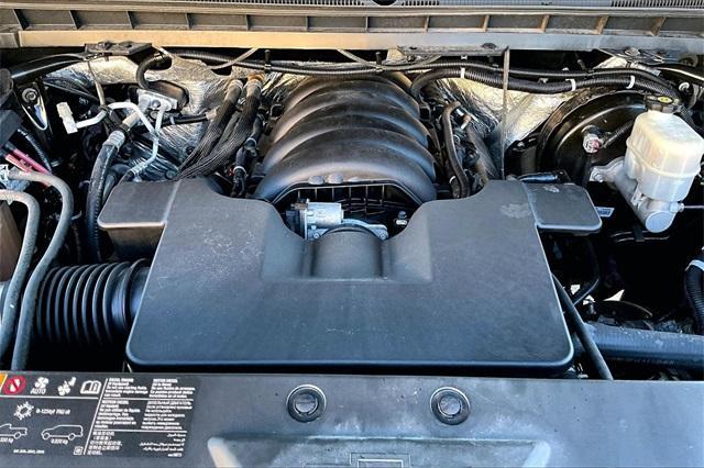 used 2018 Chevrolet Silverado 1500 car, priced at $31,495