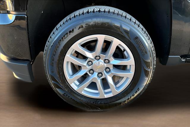 used 2018 Chevrolet Silverado 1500 car, priced at $28,295