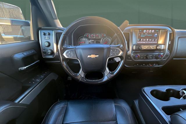 used 2018 Chevrolet Silverado 1500 car, priced at $28,295