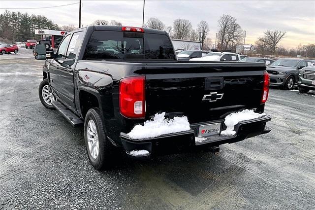 used 2018 Chevrolet Silverado 1500 car, priced at $30,865