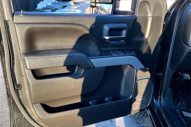 used 2018 Chevrolet Silverado 1500 car, priced at $31,495