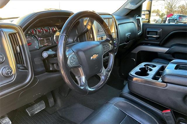 used 2018 Chevrolet Silverado 1500 car, priced at $31,495
