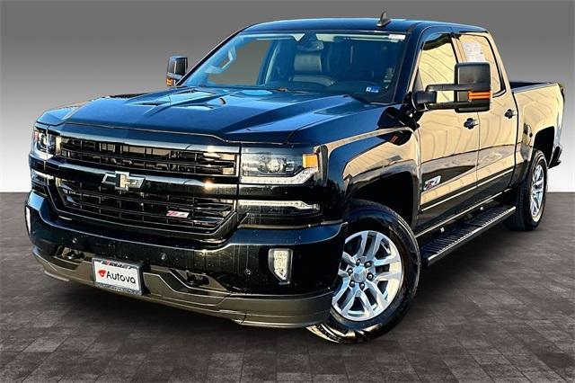 used 2018 Chevrolet Silverado 1500 car, priced at $31,495