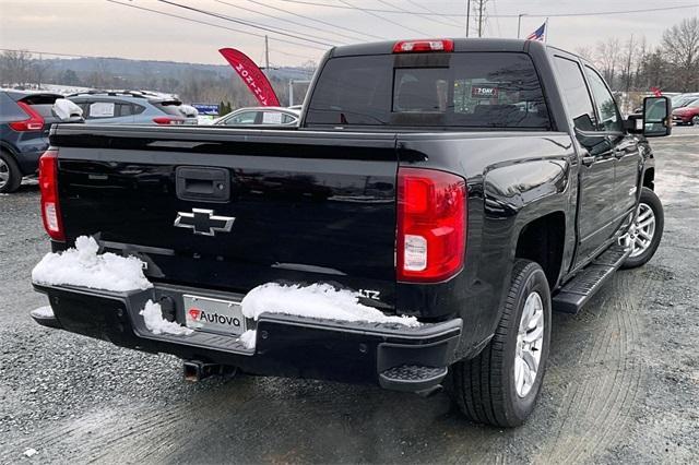 used 2018 Chevrolet Silverado 1500 car, priced at $30,865